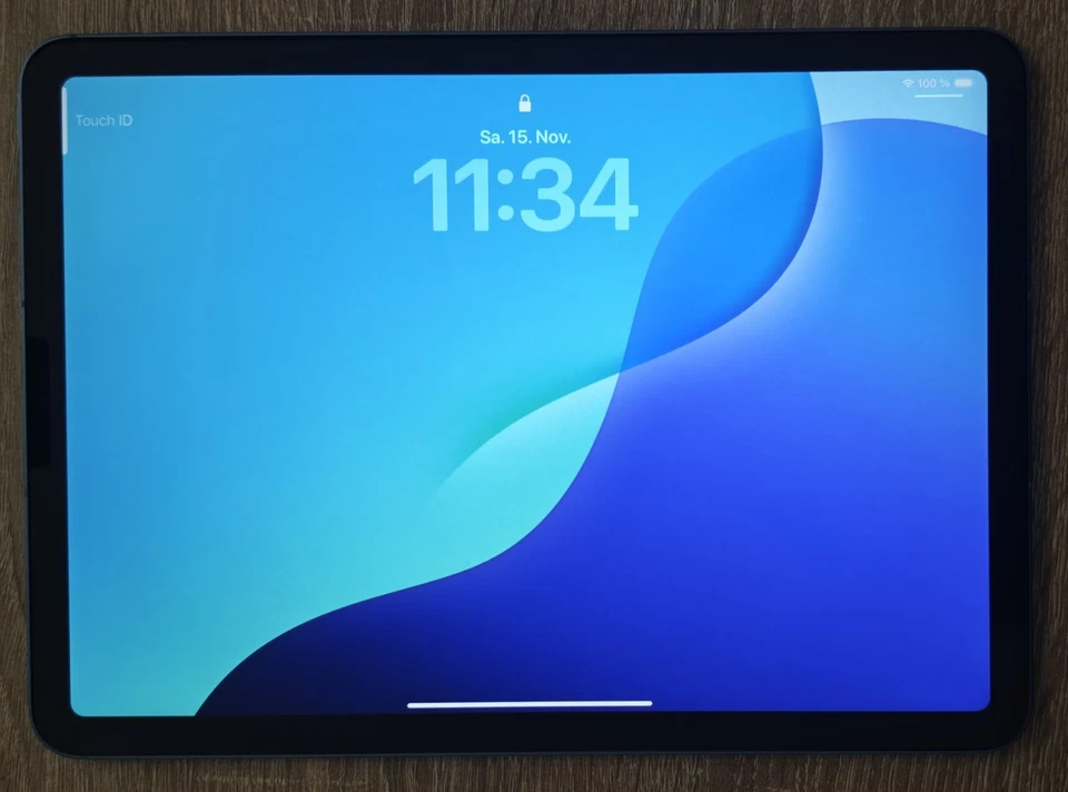 Apple iPad Air 5. Gen (2022) 64GB, Wi-Fi + 5G 10,9