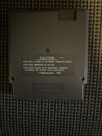 Total Recall NES Nintendo