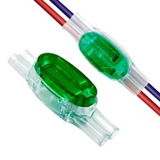 JXG-U1B Wire Splice Connector,Used as Corrosion-Resistant and Moisture-Proof ...