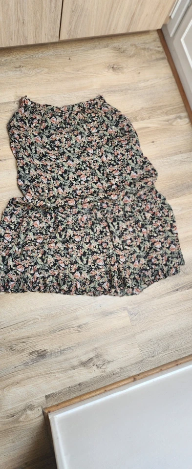 Lot de 3 : Robes Zara & Mango + Jupe Zara (L/XL - Photo 4/4