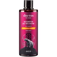Duetus Men Shampoo 300 Ml, Energetisierend, Sls/Sles-Frei