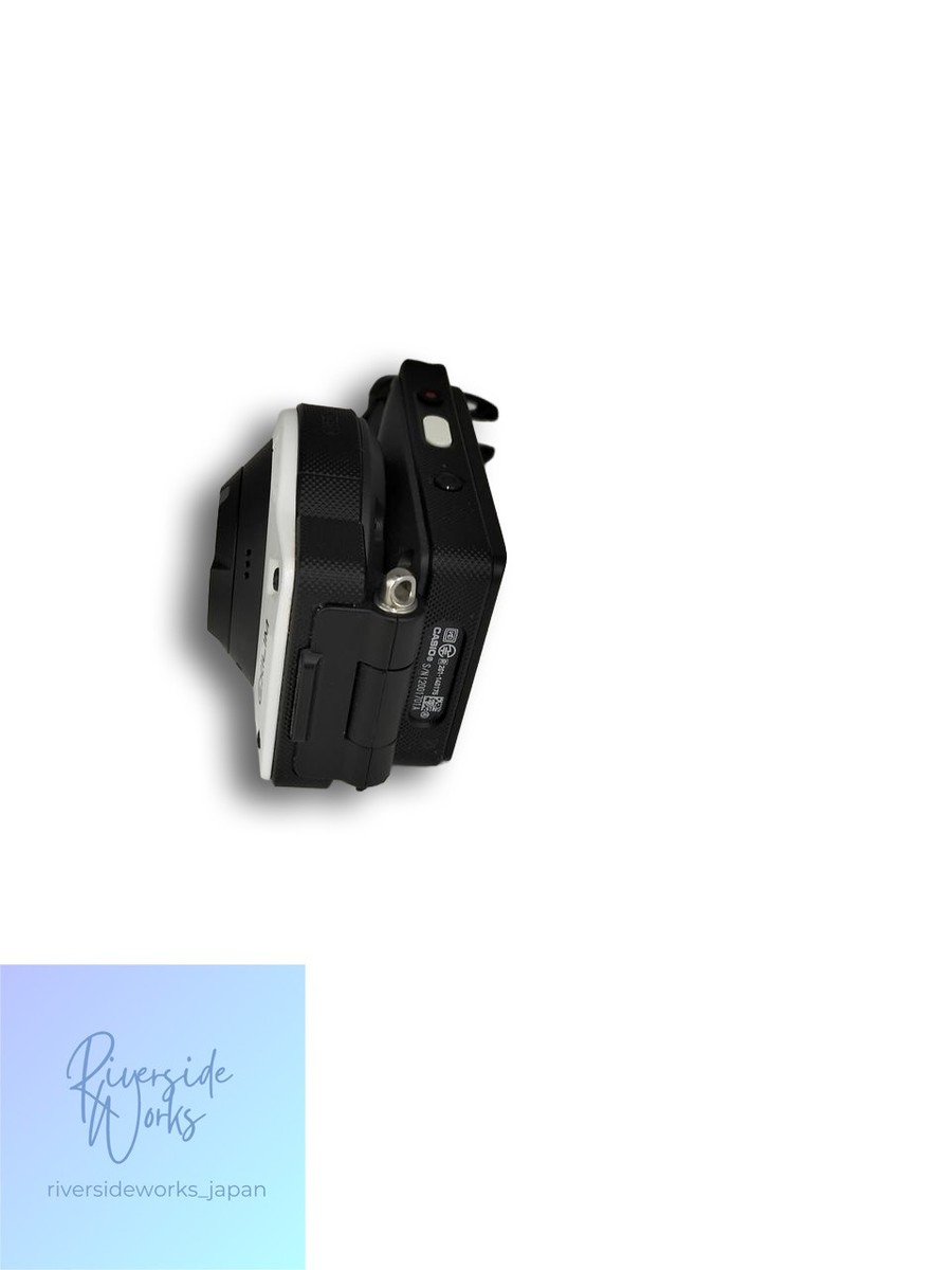 CASIO EX-FR10 Digital Camera Wearable Action Camera Used | eBay