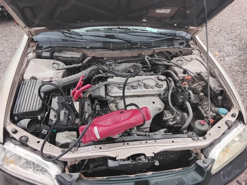 Honda Accord 2000 motor de 2,3 L VTEC OEM 156 k millas (LKQ ~ 436213737) Foto 3 de 4