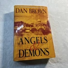 Angels & Demons - Hardcover By Brown, Dan - GOOD