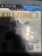 Killzone 3 Sony PlayStation 3