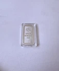 1 oz PAMP Suisse Silver Bar – .999 Fine Silver