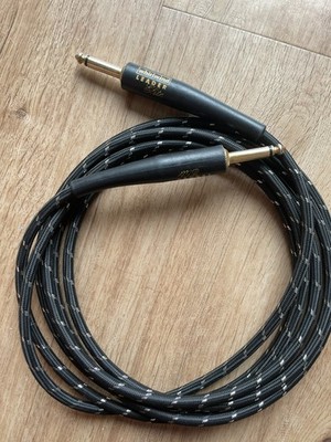Whirlwind Leader Elite Gitarrenkabel, 10' geflochten.