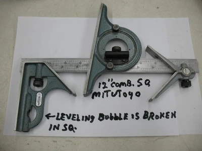Mitutoyo Metalworking Squares for sale | eBay