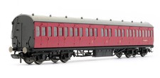 Hornby R4799 BR (Ex-LMS) Non-Corridor Composite Coach 'M 16635 M'