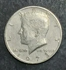 1973 Kennedy Half Dollar .50 Cent Coin Philadelphia Minted Avg Circ