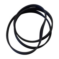 Antriebsriemen Waschmaschine - Haier - HW60-12829-UK - HW60-12829 - Riemen, Keil