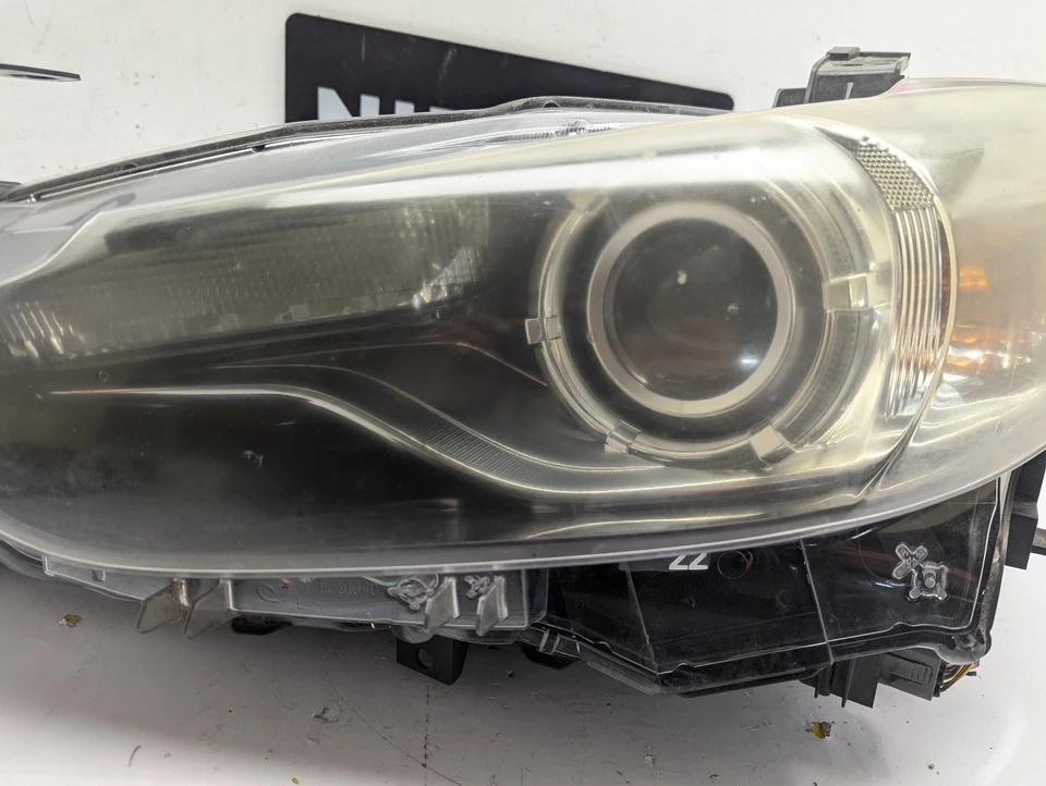 MAZDA 6 GJ 2013 - 2016 Links Frontscheinwerfer Xenon Mit DRL 81207 GHR4-51040 - Bild 4 von 4