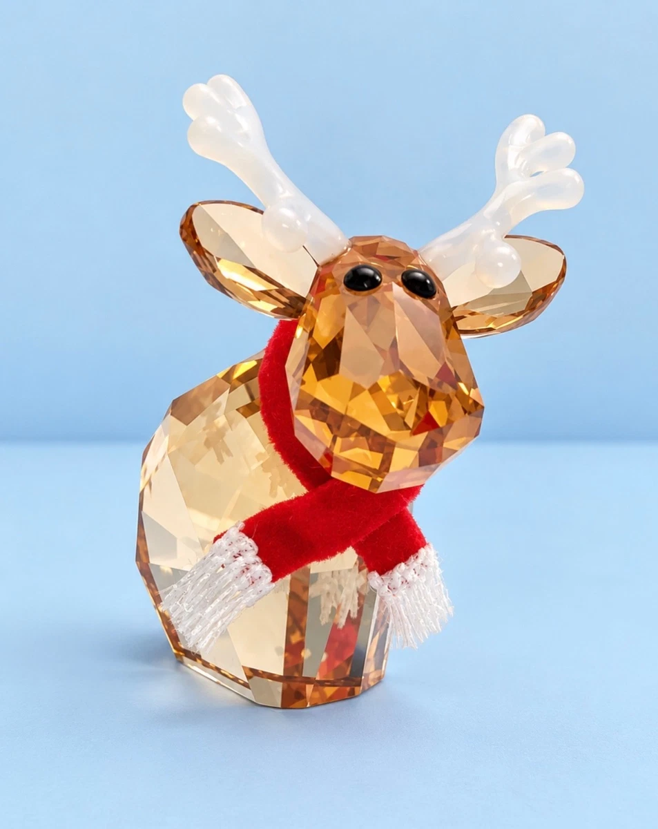 25+ Swarovski Reindeer Figurines for sale | Updated Oct 2026