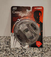 Aston Martin DBS 007 CASINO ROYALE Corgi Die Cast MOC NEW