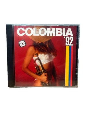 Colombia 92 Niche-Yoli-Joe Arroyo Grupo Raices y Otros Mas CD SALSA SH3