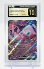 Pokemon Mew EX Holo Double Rare TCG 151 Card #151/165 CGC 10 Pristine 💖✨