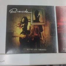 RIVERSIDE - Second Life Syndrome & Anno Domini HD Promo Cds