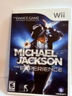 Michael Jackson: The Experience (Wii, 2010)