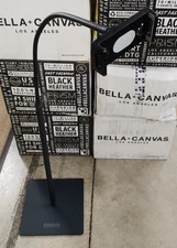 Tablet Floor Stand Gooseneck Phone Holder Mount Universal 4.7" -13"