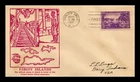 DR JIM STAMPS US COVER VIRGIN ISLANDS TERRITORY FIRST DAY ISSUE SCOTT 802