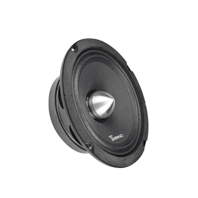 Timpano 6.5 Midrange Speaker TPT-MR6-4 Bullet 500 Watts, 4 Ohm, Shallow Mount...