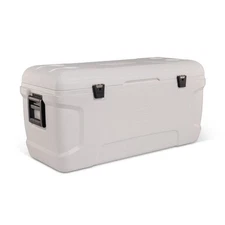 Igloo 150 QT Latitude Marine Hard Side Cooler, White