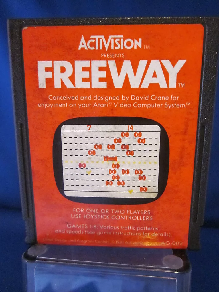 Freeway atari deals