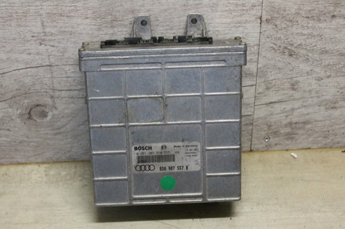 Audi Motorsteuergerät 0261203554/555 8D0907557B
