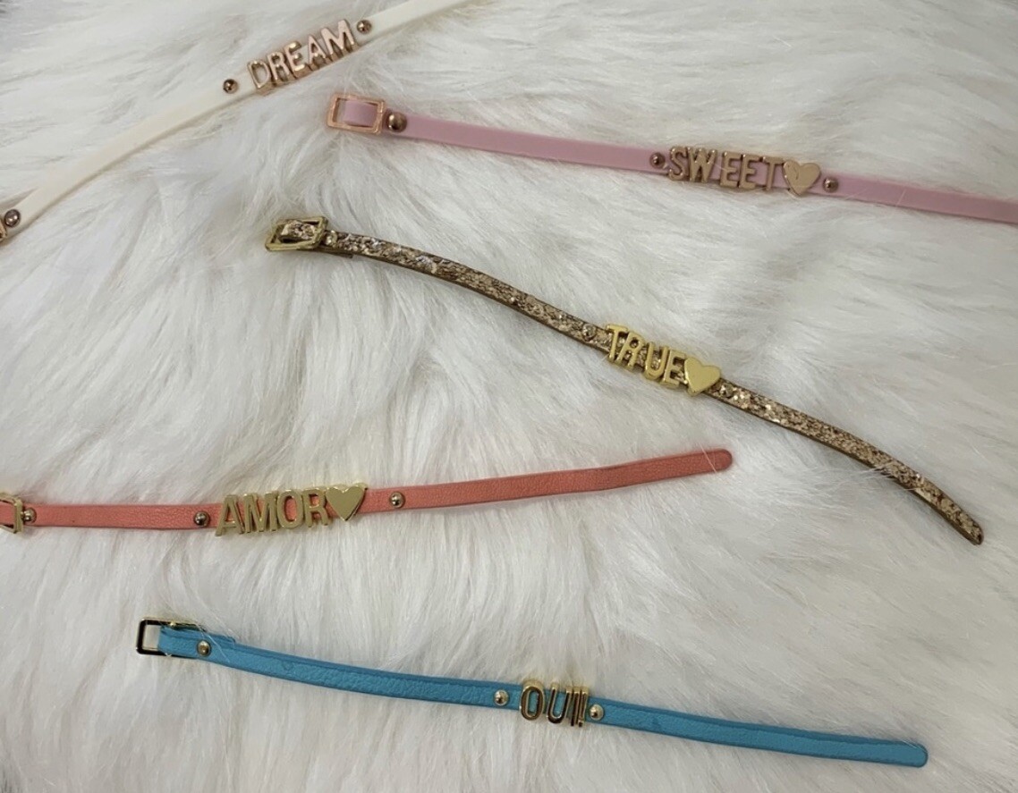 BCBGeneration Statement Bracelets - image 1