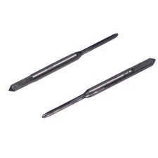 US Stock 1.2mm 0.25 Metric Taper and Plug Tap M1.2 x 0.25mm Pitch