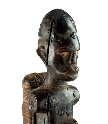 Fetish Nkisi Kongo Statuetta Africana - Rd Congo Arte Africano - 17491 - Picture 9 of 10