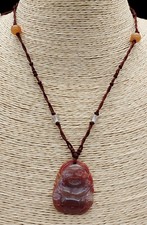 Collana con ciondolo in ceramica - Gioielli - Collane - di Ceramich