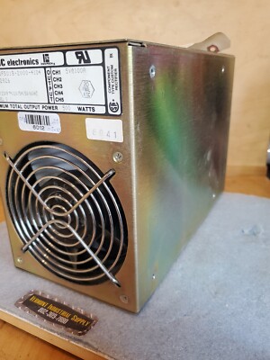 ACDC ELECTRONICS RSF501B-2000-4104 POWER SUPPLY GOOD CONDITION READY TO SHIP 