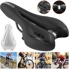 Fahrradsattel Gel Ergonomisch Fahrrad Sattel Wasserdicht Sattel für MTB Trekking