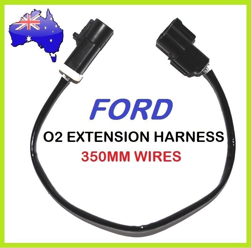 2 x Post-Cat o2 Oxygen Sensors for Ford Falcon FG 5.4 Rear 2 x Post-Cat o2 Oxygen Sensors for Ford Falcon FG 5.4 Rear