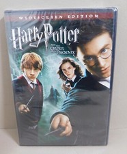 Harry Potter and the Order of the Phoenix DVD, 2007, Widescreen New / Sealed