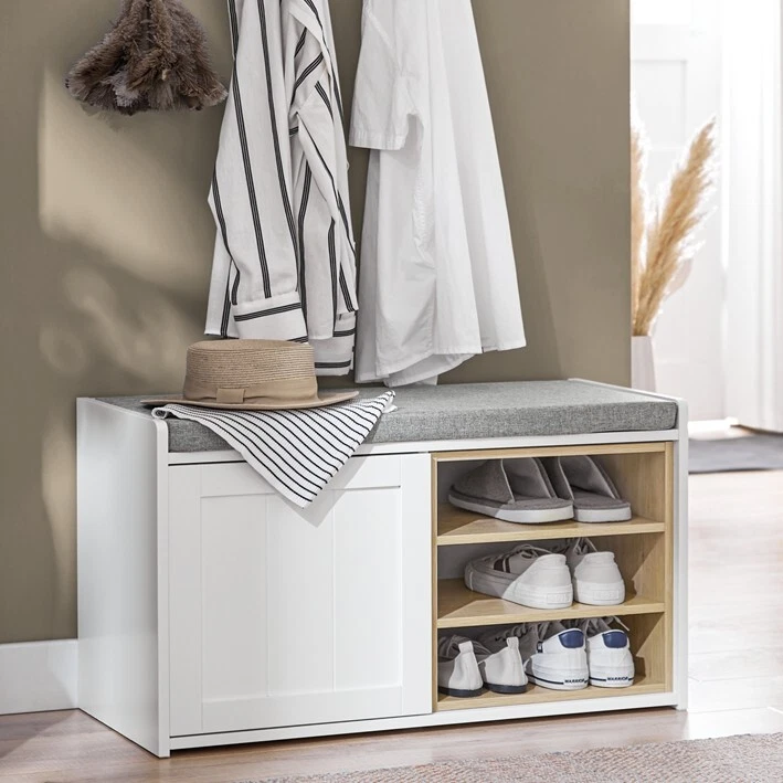 Sobuy shoe 2024 storage bench