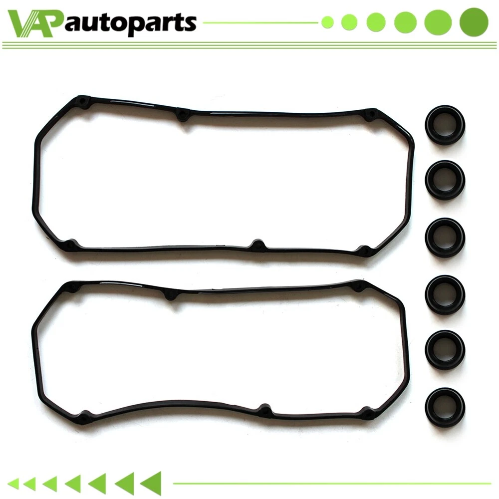 Valve Cover Gasket For 1999 2004 2000 Mitsubishi Montero Sport 3.5L