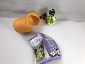 kinder disney princess 2018