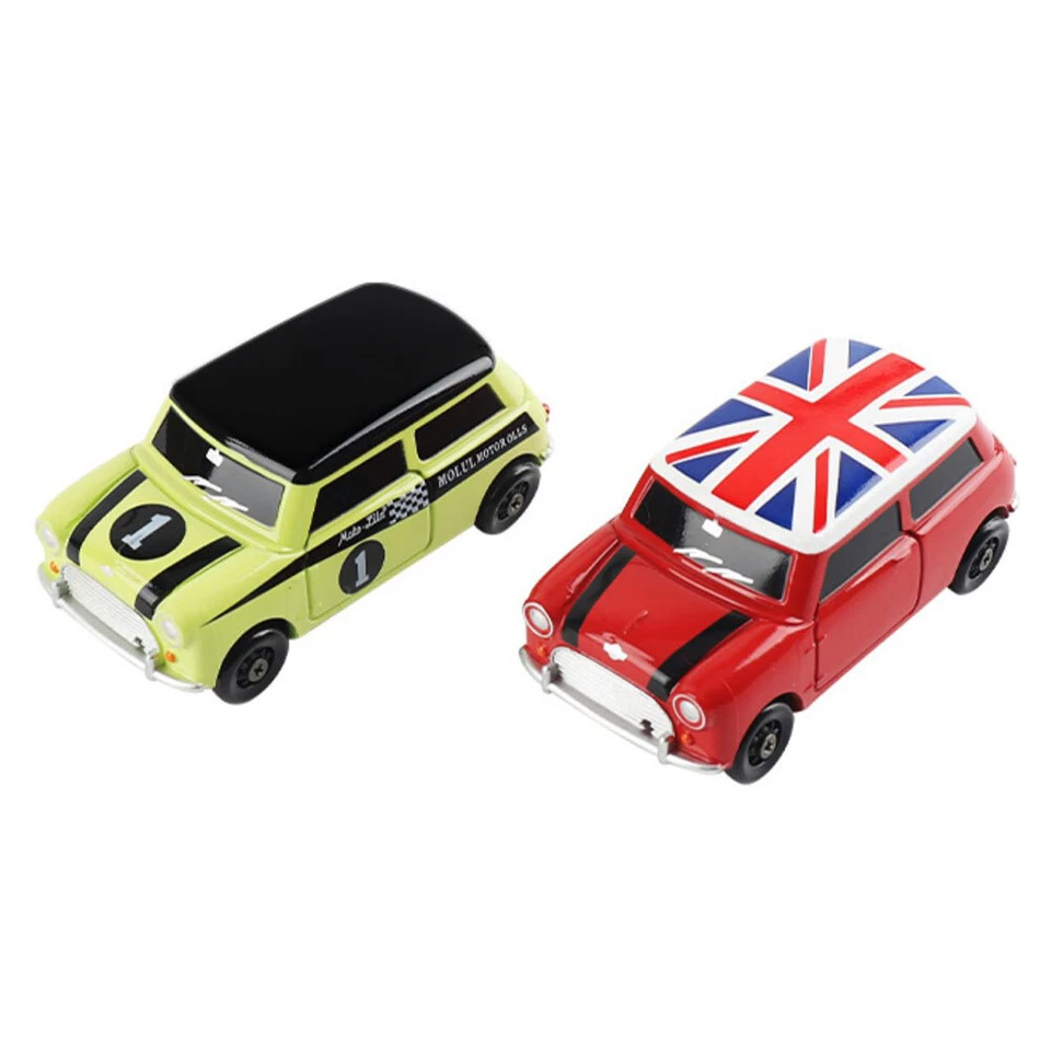 1X Car Key Cover Car Key Case Holder Protector For Mini Cooper F54 F55 F56 F60 - Image 4 of 4