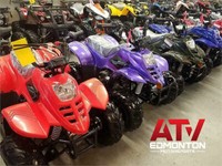 NEW 2021 GIO Blazer 110cc Kid's Quad/ATV On Sale!!!
