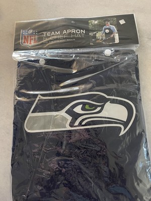 Seattle Seahawks Premium Apron \u0026 Chef 