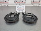 1997-13 C5/C6 Corvette Emergency Brake Rear Backing Plate Pair LH/RH - OEM