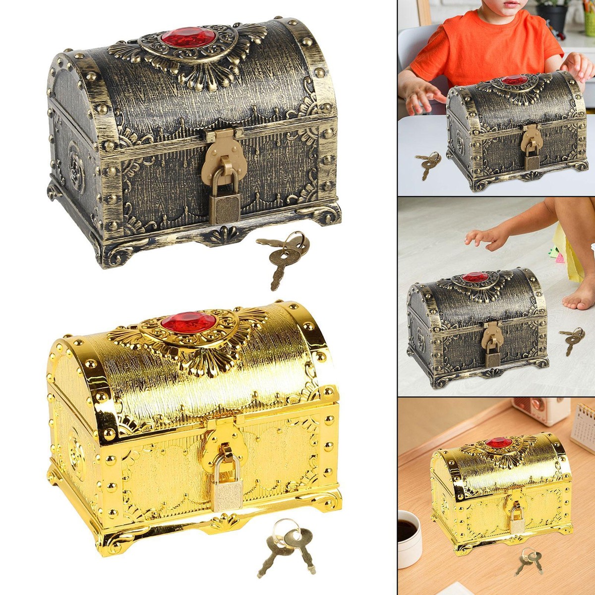 宝箱　小　treasure chest / treasure box 宝箱 小 treasure chest / treasure box Buy Little Treasure