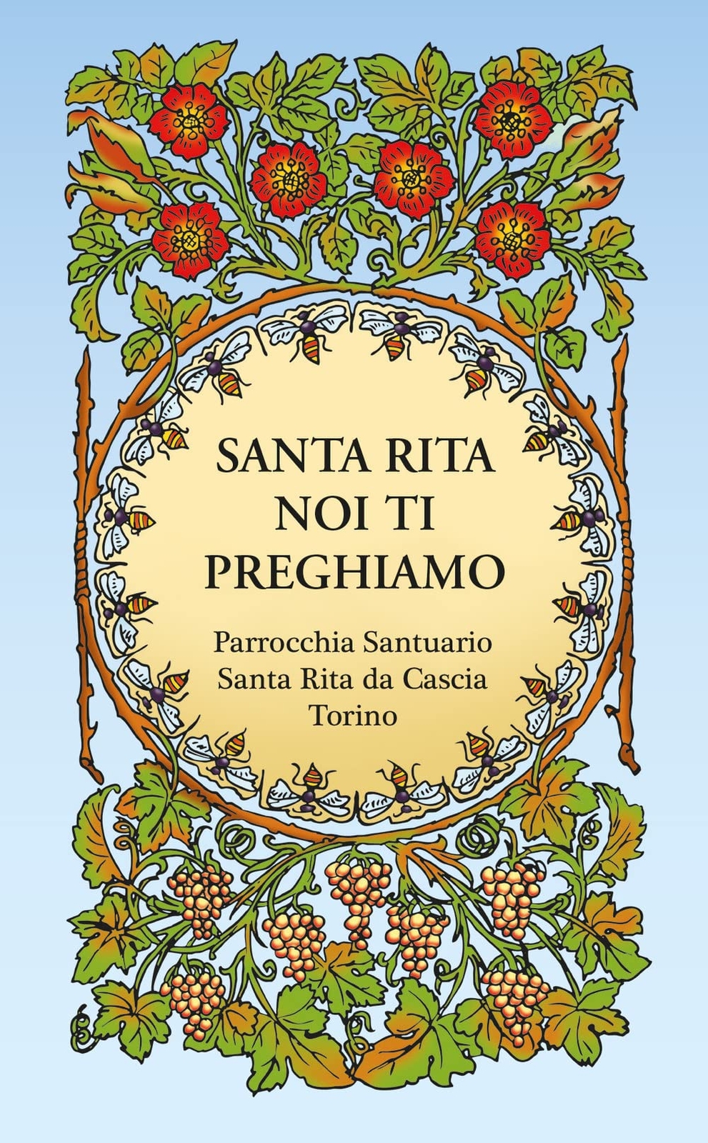 9788869298769 Santa Rita noi ti preghiamo - Parrocchia Santuario Santa Rita da C