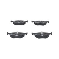 ATE Bremsbelagsatz, Scheibenbremse 13.0460-3605.2 FüR BMW MG Rover Saab