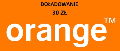 DOŁADOWANIE ORANGE 5 ZŁ DOŁADOWANIE „ORANGE” 5 PLN – W KILKA MINUT - Zdjęcie 2 z 2