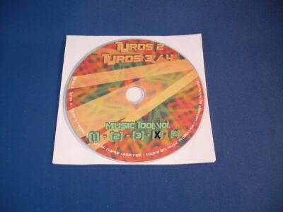 YAMAHA TYROS2+TYROS3+TYROS4 - MUSIC TOOL Vol. 4 CD ROM 1 4 0 0 REGISTRATIONEN +