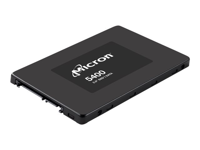 Micron 5400 PRO TB internal SATA 6Gb/s TCG Opal