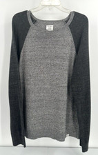 LUCKY BRAND CREWNECK SWEATER Mens Size XL 2 T...